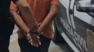 Polícia prende professor e cúmplice por abuso infantil em Natal - Divulgação