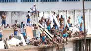 A rebelião em Alcaçuz, marcada por violência extrema, resultou em mudanças na administração da penitenciária e envio de tropas federais. - UOL