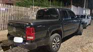 O condutor estava sob a influência de álcool e dirigia de forma perigosa, o que resultou em sua prisão. - Divulgação/CPRE