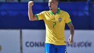 Potiguar Edson Hulk foi o único atleta do Rio Grande do Norte convocado para a Seleção Brasileira de Beach Soccer - Foto divulgação