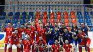 América-RN se classifica na Copa do Brasil de Futsal - Foto: João Gabriel/América FC