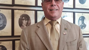 General da reserva Sérgio Tavares Carneiro, que chamou a tomada de poder pelos militares de “movimento democrático”. - Divulgação