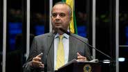 Senador Rogério Marinho celebra apoio nas redes sociais; anistia gera debate acalorado entre parlamentares. - Agência Senado