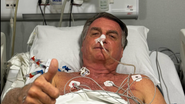 URGENTE: Bolsonaro será removido para Hospital DF Star, Rede D’Or, em Brasilia - Reprodução: Redes Sociais