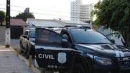 Suspeito de liderar facção criminosa em Pipa é preso em Brasília - PC/ASSECOM