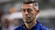 Além de Pedro Caixinha, outros membros da comissão técnica também foram desligados do clube - Reprodução/Internet