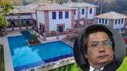 A emenda, solicitada pela prefeitura, visa o paisagismo da via pública que beneficia a coletividade e o turismo local. - Divulgação