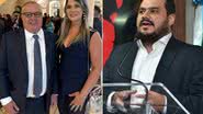 Apesar da saída da Semul, Spinelly é nomeado secretário adjunto de Transporte. - Foto: Reprodução/ Instagram