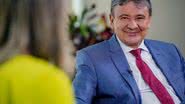 Wellington Dias, ministro do Desenvolvimento e Assistência Social, Família e Combate à Fome - Rafa Neddermeyer/Agência Brasil