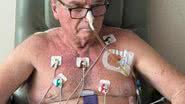 Bolsonaro foi transferido para Brasília após estabilização em Natal e passou por uma cirurgia considerada de alta complexidade. - Foto: Reprodução/ Instagram
