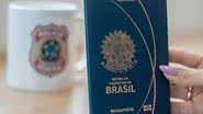 De acordo com a parlamentar, o documento foi emitido com o sexo masculino - Divulgação/Polícia Federal