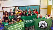 A Rede Emancipa atua no Rio Grande do Norte desde 2017, oferecendo educação gratuita e de qualidade para todos. - Foto: Reprodução/ Instagram