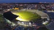 Estádio Almeidão, em João Pessoa - Reprodução/Internet