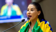 Vereadora Mariana Lescano (PP-RS) - Foto: Reprodução