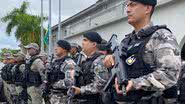O policiamento será reforçado em todos os 167 municípios potiguares - Divulgação/PMRN