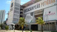 Estádio Maria Lamas Farache (Frasqueirão) - Divulgação/ABC