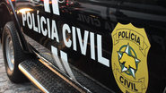 Viatura da Polícia Civil - Divulgação/Polícia Civil do RN