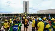 Familiares de presos pelos atos antidemocráticos também consideram greve de fome como forma de protesto pela anistia. - Agência Brasil