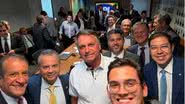 O seminário marca o encerramento das oficinas do Rota 22 e reúne importantes figuras políticas do Ceará e do Brasil. - Divulgação