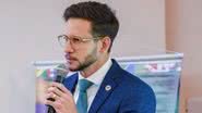 Paulo Pinheiro sucederá Marcello Rocha Lopes e atuará em questões eleitorais, contribuindo para a democracia no estado. - Divulgação