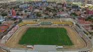 A nova arena será construída no local do atual Nogueirão, com apoio de clubes e empresários, sem custos para a prefeitura. - Foto: Bruno Andrade