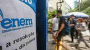 Caso o pedido de isenção seja negado, os candidatos poderão entrar com recurso entre os dias 12 e 16 de maio - Paulo Pinto/Agência Brasil