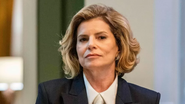Debora Bloch é Odete Roitman no remake de 'Vale Tudo' - Imagem: Fábio Rocha/Globo