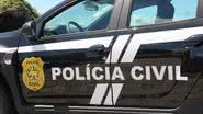 O investigado também promovia rifas virtuais com prêmios em dinheiro e motocicletas suspeitas de origem criminosa - Divulgação/Polícia Civil do RN