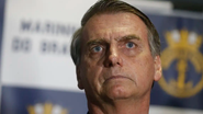 Ex-presidente Jair Messias Bolsonaro Bolsonaro - Tânia Rêgo/Agência Brasil