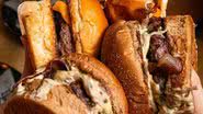 No dia 24 de maio, Natal terá a primeira Corrida do Hambúrguer com percursos de 5k e 10k, unindo esporte e gastronomia. - Divulgação