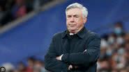 O técnico Carlo Ancelotti está prestes a assumir a Seleção Brasileira, com acordo já em andamento com a CBF, segundo o jornal Marca. - Agência Brasil