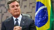 Ex-presidente Fernando Collor de Mello - Foto: Jornal Nacional/ Reprodução