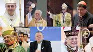 Conclave: sete cardeais brasileiros podem votar - Reprodução