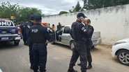 Crime aconteceu na rua Melo Franco, ao lado do antigo Clube Nassau, no Centro de Mossoró - Fim da Linha