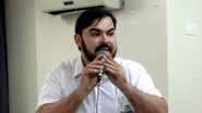 Em 2022, Alisson já havia sido detido por não pagamento de pensão alimentícia. - Foto: Reprodução.