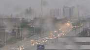 Instituto Nacional de Meteorologia prevê chuvas em todas as regiões do Brasil até segunda-feira (21). - Foto: Reprodução.
