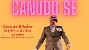 "O palco da Casa da Ribeira recebe o espetáculo 'Canudo se Apaixona', onde o amor é o destaque de uma performance emocionante - Reprodução