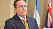 Ezequiel Ferreira, Presidente da Assembleia Legislativa do RN - Reprodução