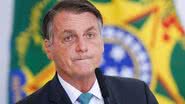 Bolsonaro critica Moraes por resistência à anistia - Divulgação