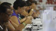 As mulheres negras recebem, em média, uma remuneração 21,5% menor do que os homens negros. - Foto: Fernando Frazão (Agência Brasil).