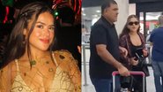 Fotógrafo confunde pai de Maisa com segurança e revolta internautas - Reprodução: Redes Sociais