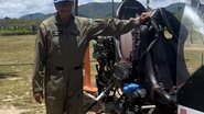 Flávius Veras, com mil horas de voo, possuía todas as licenças necessárias para operar a aeronave no momento da queda. - Divulgação