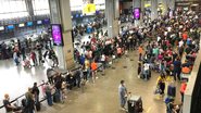 Com a nova regra, turistas dos EUA, Canadá e Austrália enfrentam dificuldades, enquanto o governo defende a cobrança de visto como justa. - Divulgação