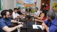 Câmara reage a caso de crueldade animal e aciona MPRN, OAB, CRMV-RN, universidade e clínica - Reprodução
