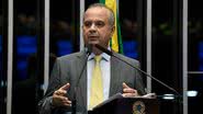 Senador Rogério Marinho reforça estratégia para unir a oposição e definir candidatura ao governo do RN nas eleições de 2026. - Foto: Agência Senado