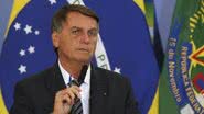 Prisão de Bolsonaro é mantida em audiência de custódia