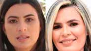 Entre os novos acusados estão Damária e Leidiane Jácome, apontadas como mentoras do ataque que resultou na morte do prefeito. - Foto: Reprodução