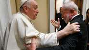 Comitiva de Lula ao funeral do Papa Francisco será anunciada - Divulgação