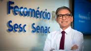 O presidente da Fecomércio RN, Marcelo Queiroz, aponta para setores estratégicos com grande potencial de expansão, como Turismo, Energia (renovável e petróleo), Infraestrutura e Comércio de Bens e Serviços. - Divulgação