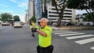 Imagem Meia Maratona da PF altera trânsito em Natal neste domingo (27); confira os bloqueios
